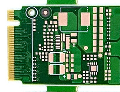 Video dekooder PCB